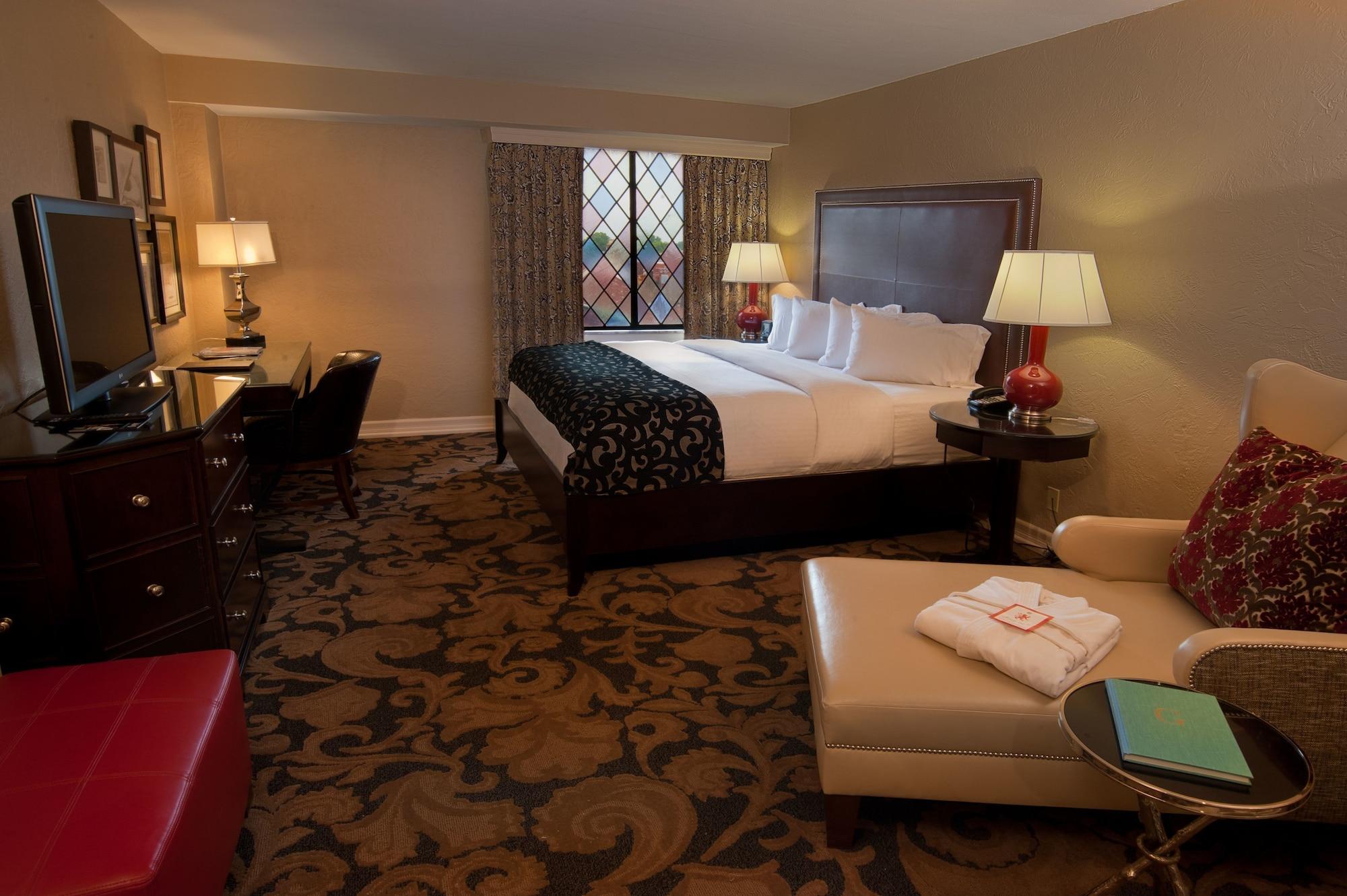 The Cheshire Hotel Richmond Heights Buitenkant foto