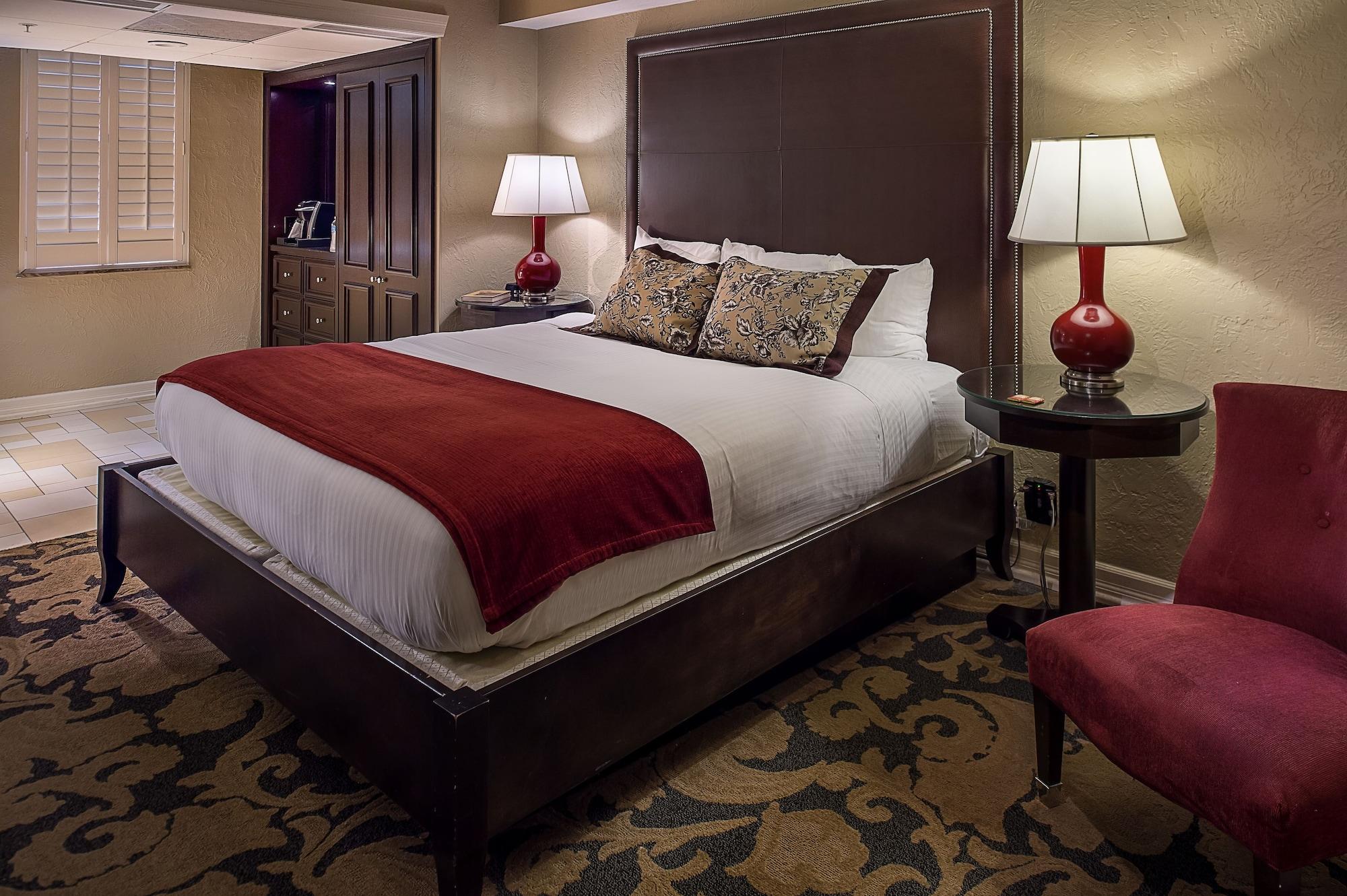 The Cheshire Hotel Richmond Heights Buitenkant foto