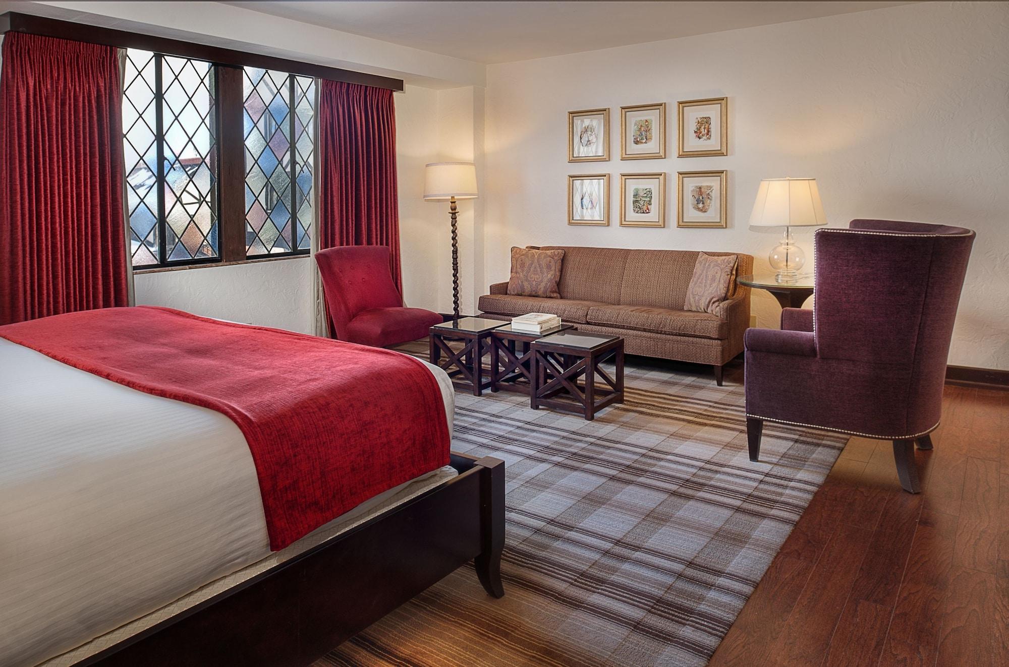 The Cheshire Hotel Richmond Heights Buitenkant foto