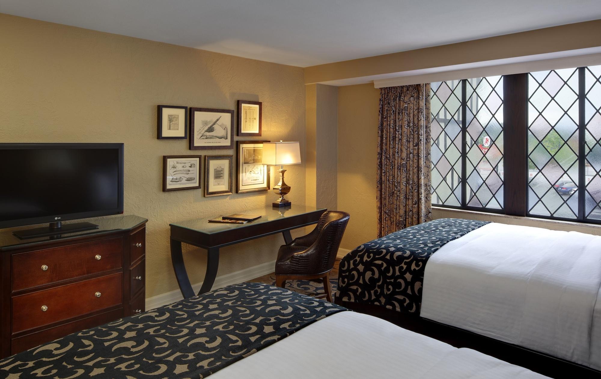 The Cheshire Hotel Richmond Heights Buitenkant foto