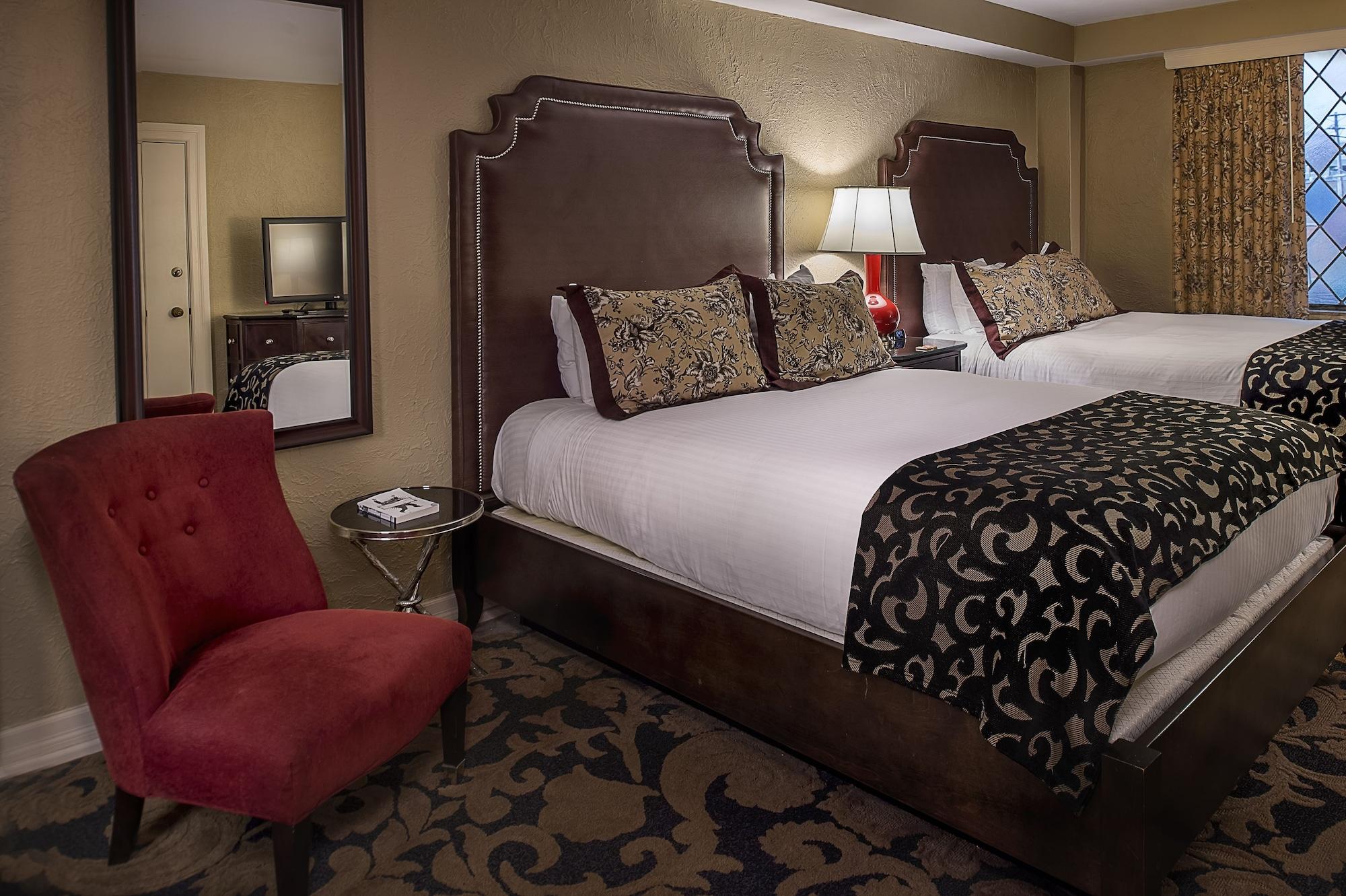 The Cheshire Hotel Richmond Heights Buitenkant foto