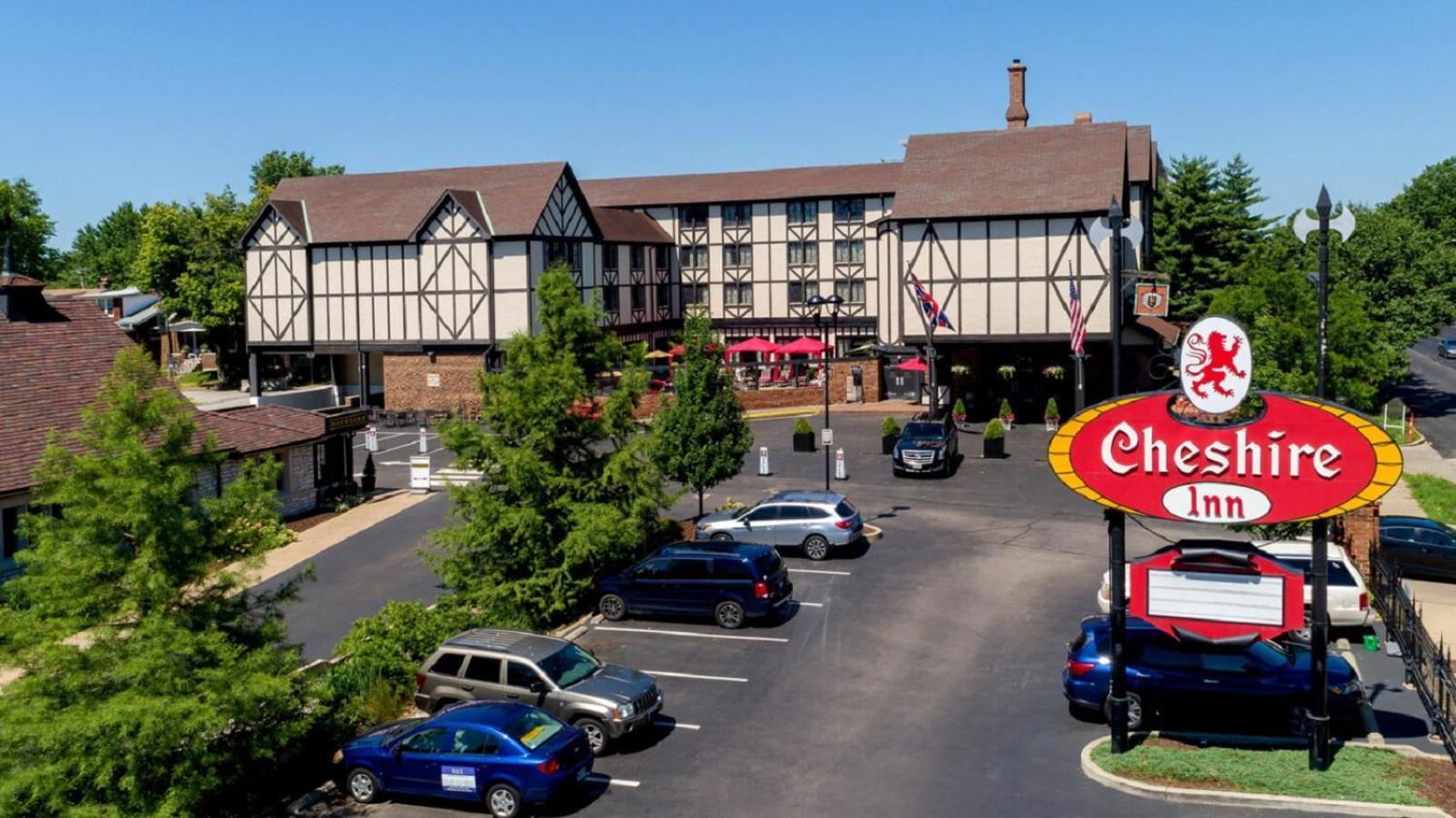 The Cheshire Hotel Richmond Heights Buitenkant foto