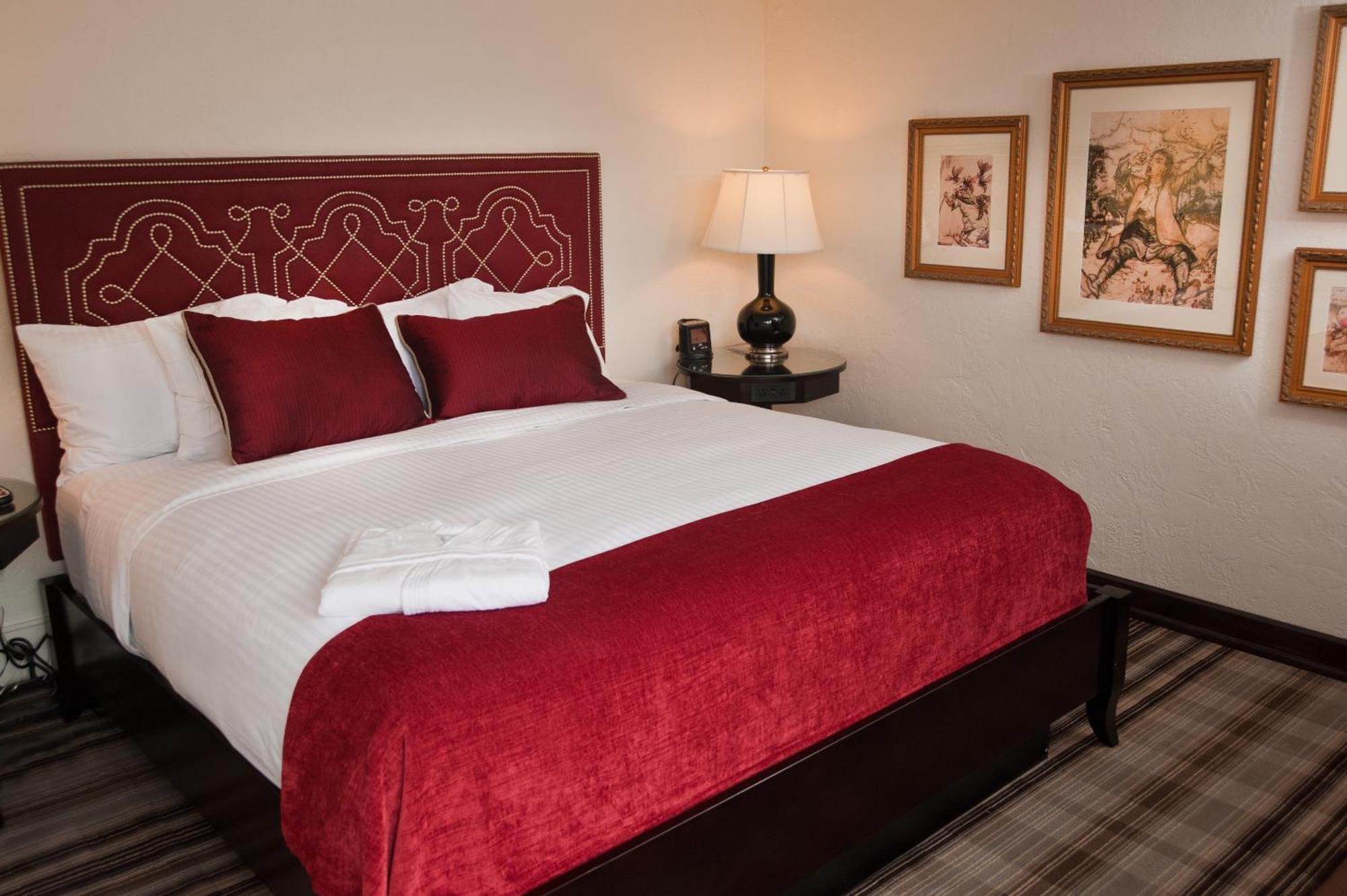 The Cheshire Hotel Richmond Heights Kamer foto